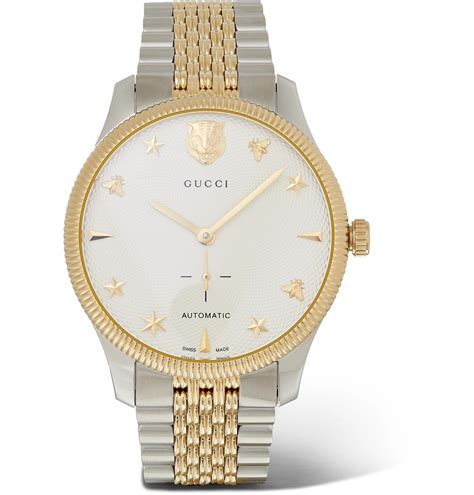 gucci t timeless watch|gucci g timeless automatic watch.